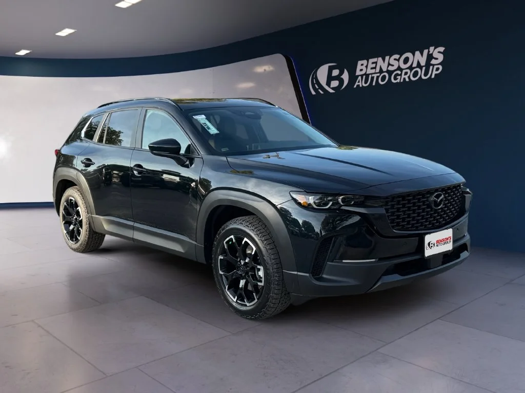 New 2026 Black Mazda 2.5 S Meridian Edition image 7