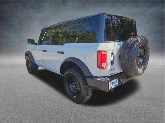 New 2026 Avalanche Gray Ford Big Bend® image 6