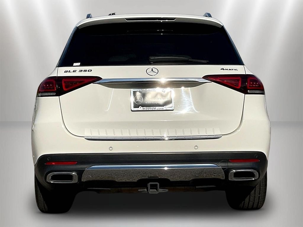 Used 2022 Polar White Mercedes-Benz GLE 350 image 6