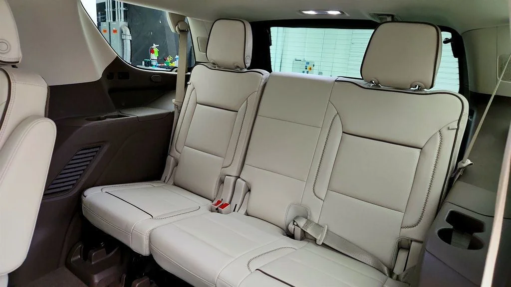 Used 2021 Cayenne Red Tintcoat GMC 4WD 4dr Denali w/ Rear Seat Media, 22