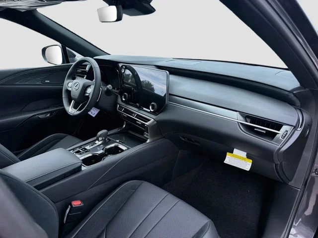 New 2026 Cloudburst Gray Lexus F SPORT PERFORMANCE AWD image 15