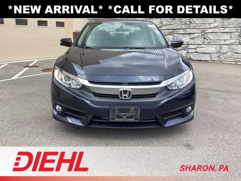 Used 2018  Honda EX-T image 2