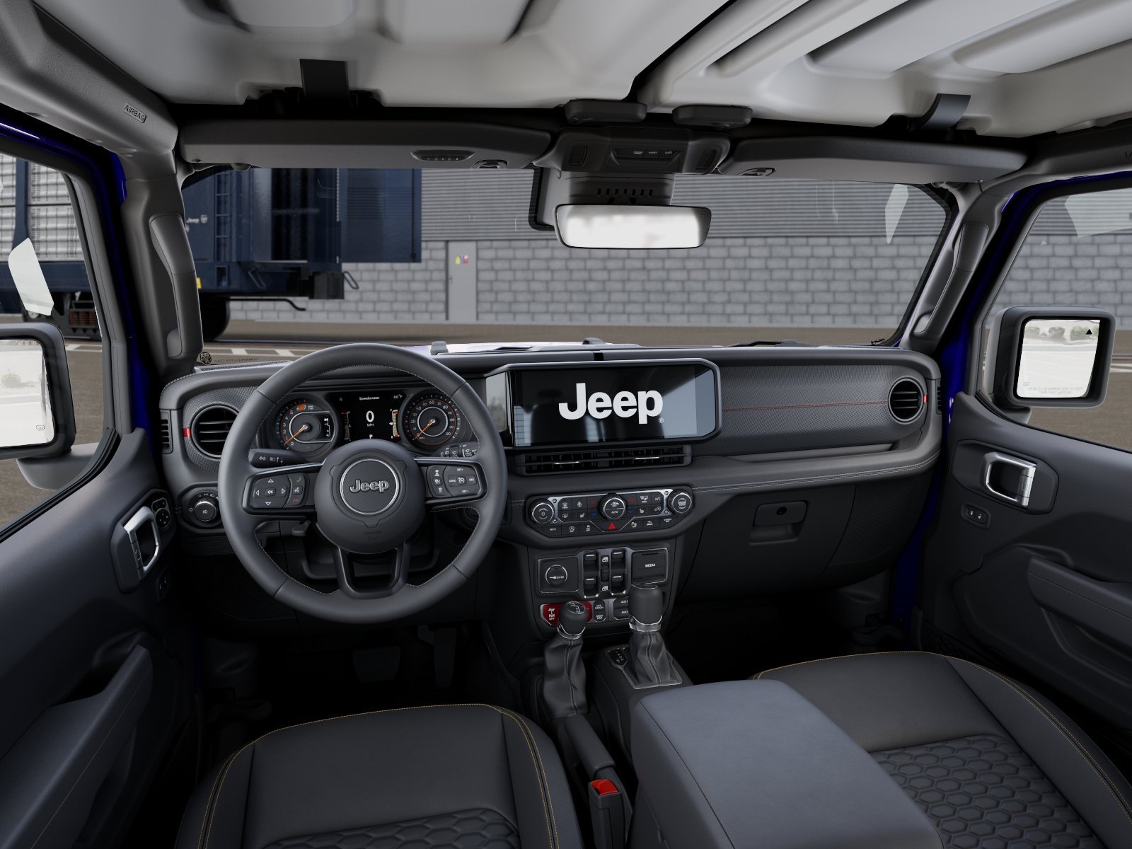 New 2026 Reign Exterior Paint Jeep Rubicon image 8
