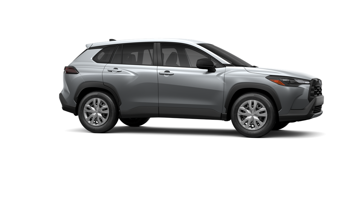 New 2026 Sonic Silver Toyota L image 13