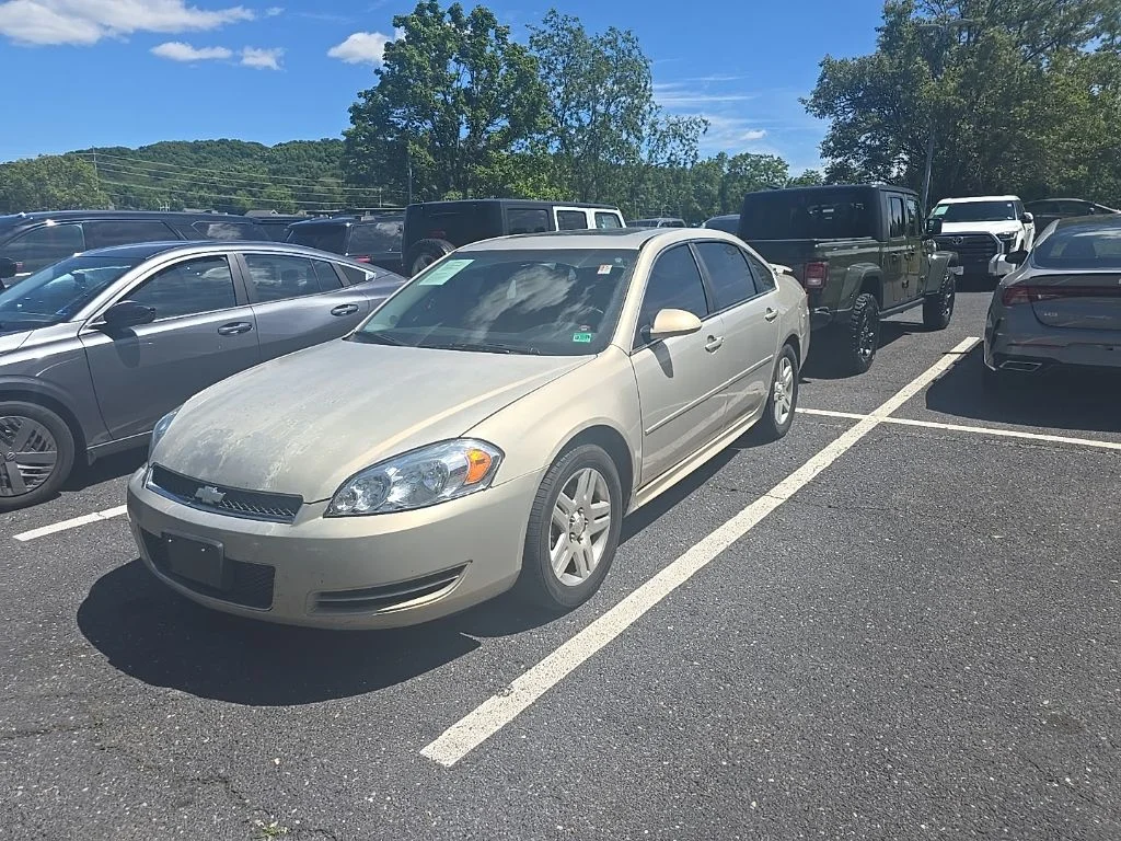 2012 Chevrolet Impala 2FL (Fleet)'s photo