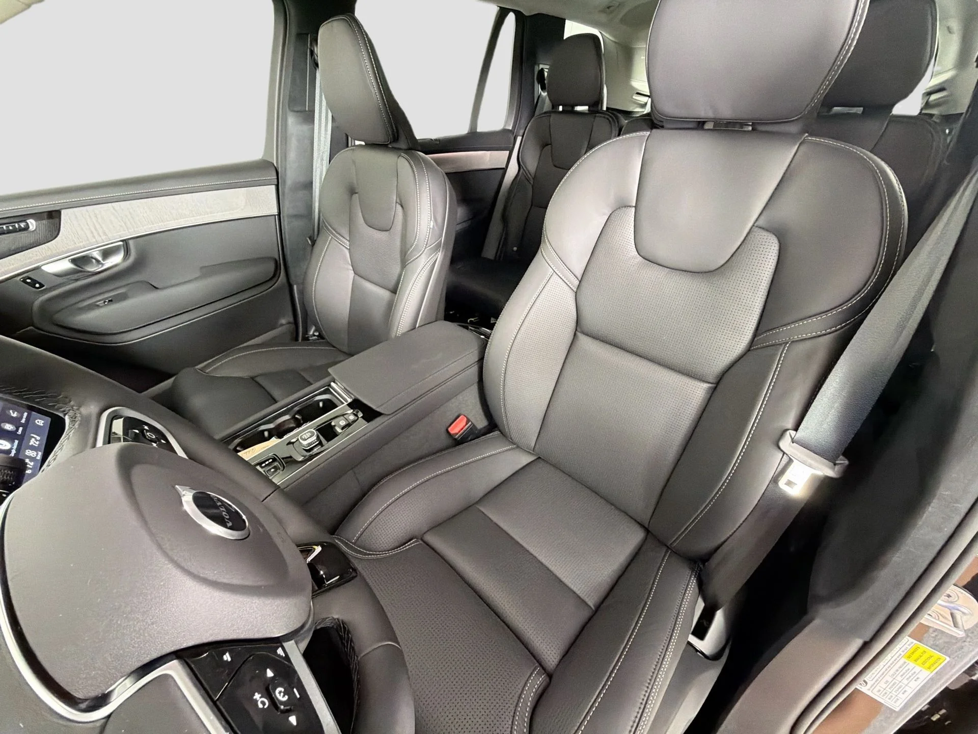 New 2026 Black Volvo T8 Ultra image 20