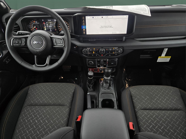 New 2026 Reign Exterior Paint Jeep Mojave image 19