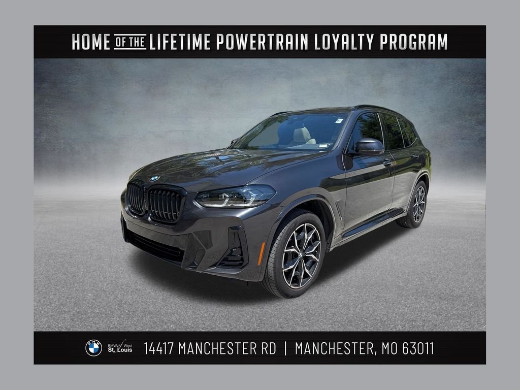 2023 BMW X3 xDrive30i's photo