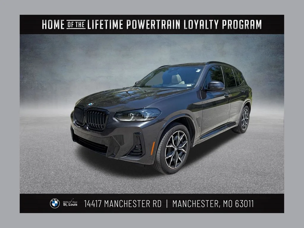 2023 BMW X3