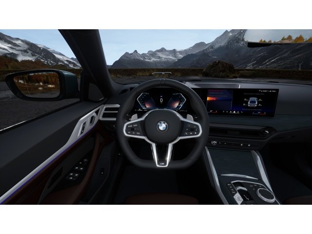 New 2026 Cape York Green Metallic BMW 430i xDrive image 13