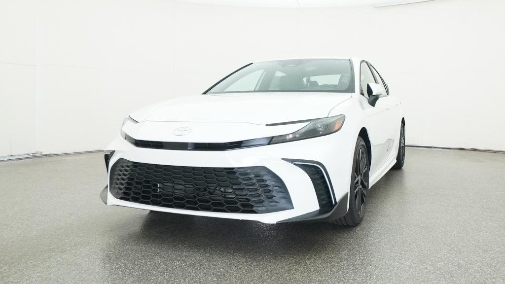 New 2026 Ice Cap Toyota SE image 9