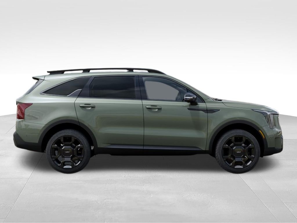 New 2026 Green Kia X-Line SX image 7