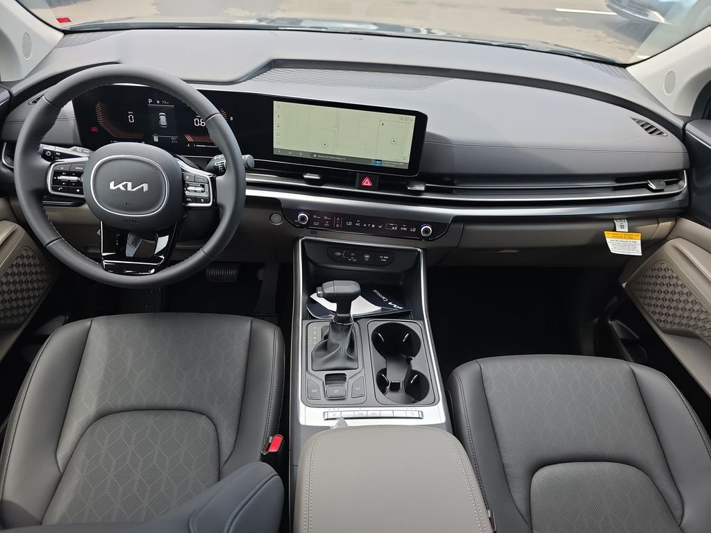 New 2026 Aurora Black Pearl Kia LXS image 14