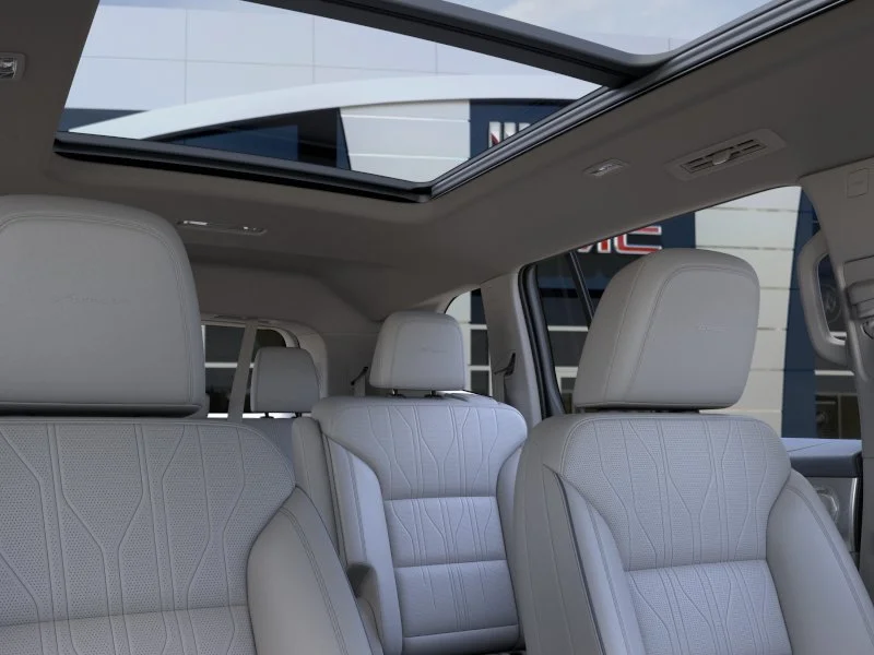 New 2026 Ebony Twilight Metallic Buick Avenir AWD image 24