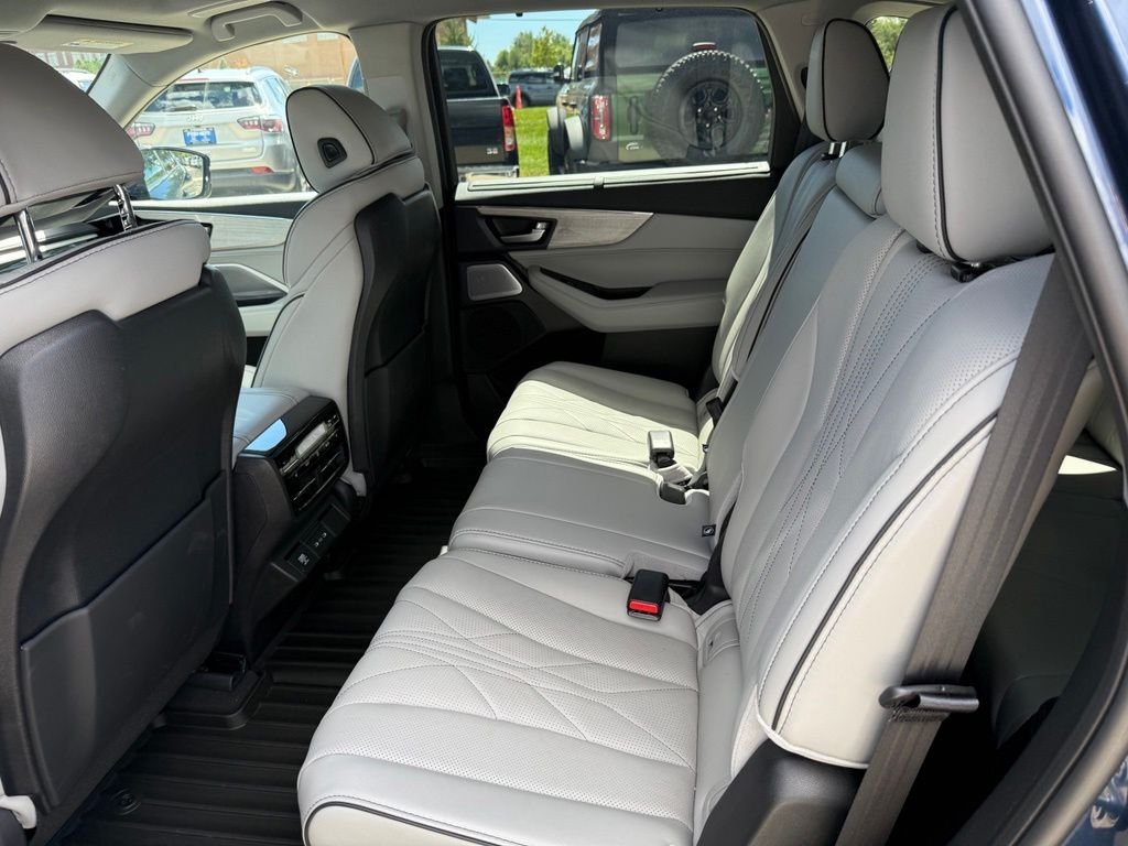 Used 2026 Canyon River Blue Metallic Acura Advance Package image 13