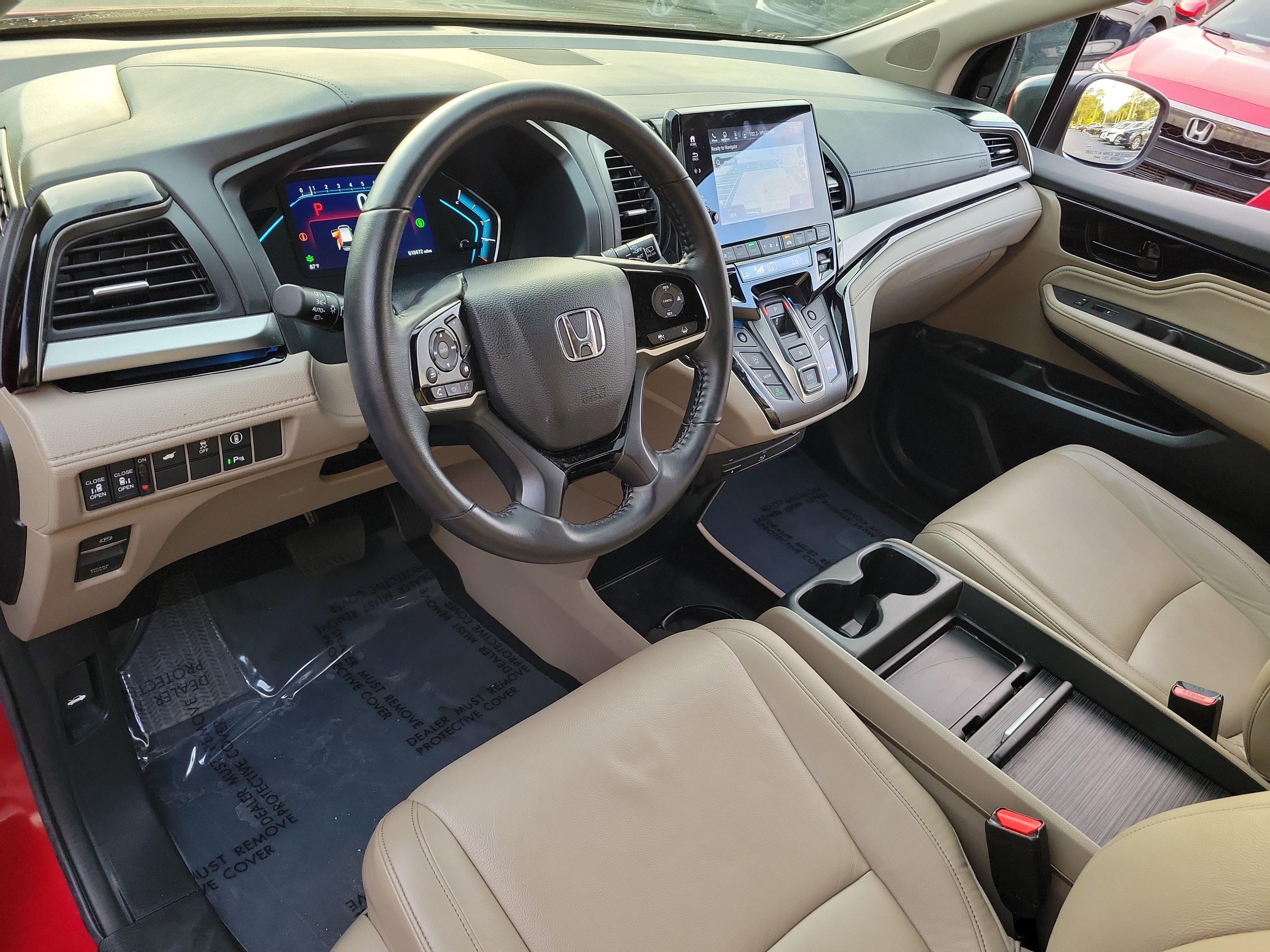 2023 Honda Odyssey Touring - Photo 47