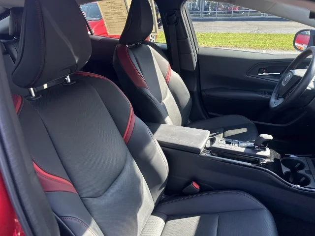 Certified Used 2024 Red Toyota XSE Premium image 35