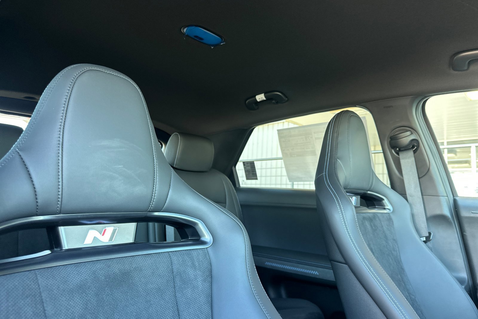 2025 Hyundai IONIQ 5 N - Photo 39