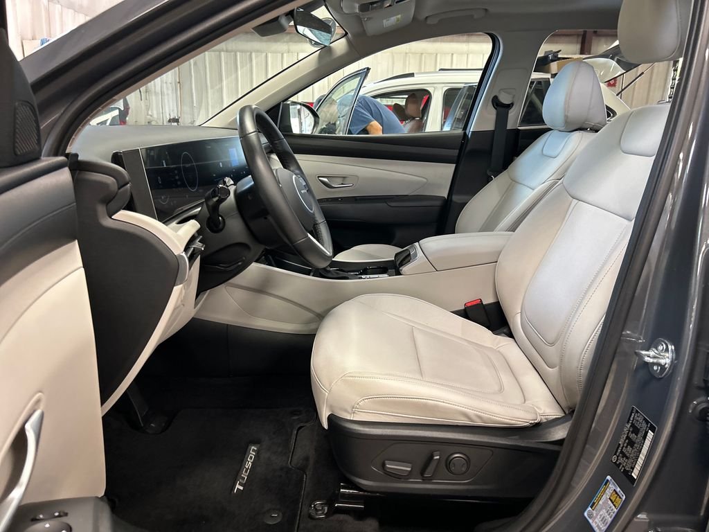 Certified Used 2026 Gray Hyundai SEL Premium image 14