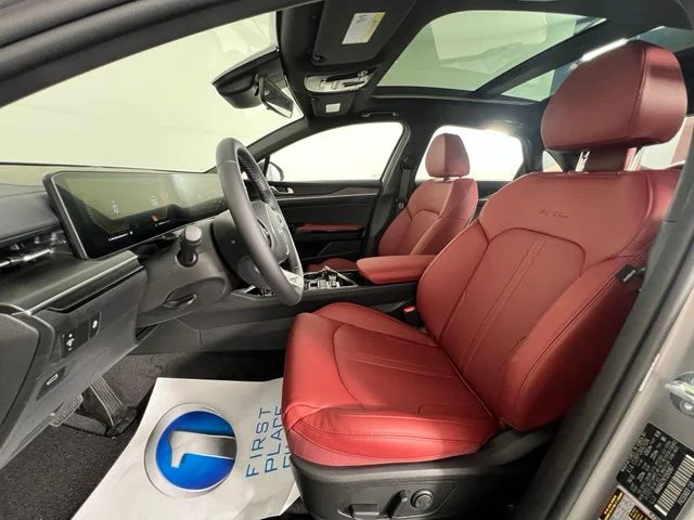 New 2026 Gray Kia GT-Line image 11