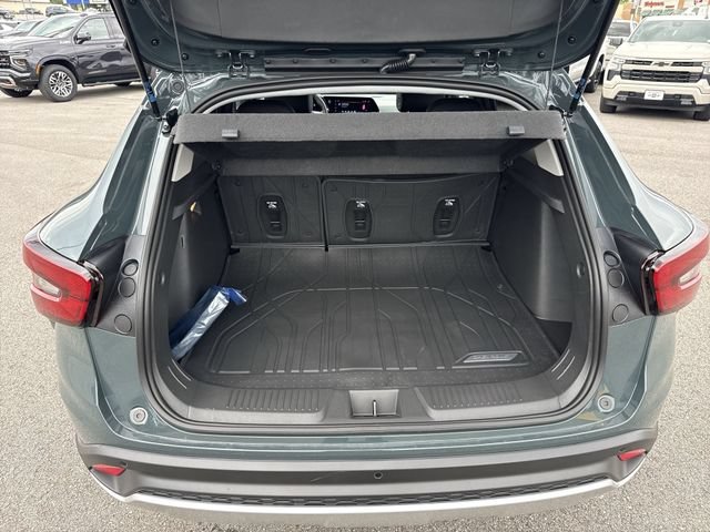 New 2026 Cypress Gray Chevrolet LT image 12