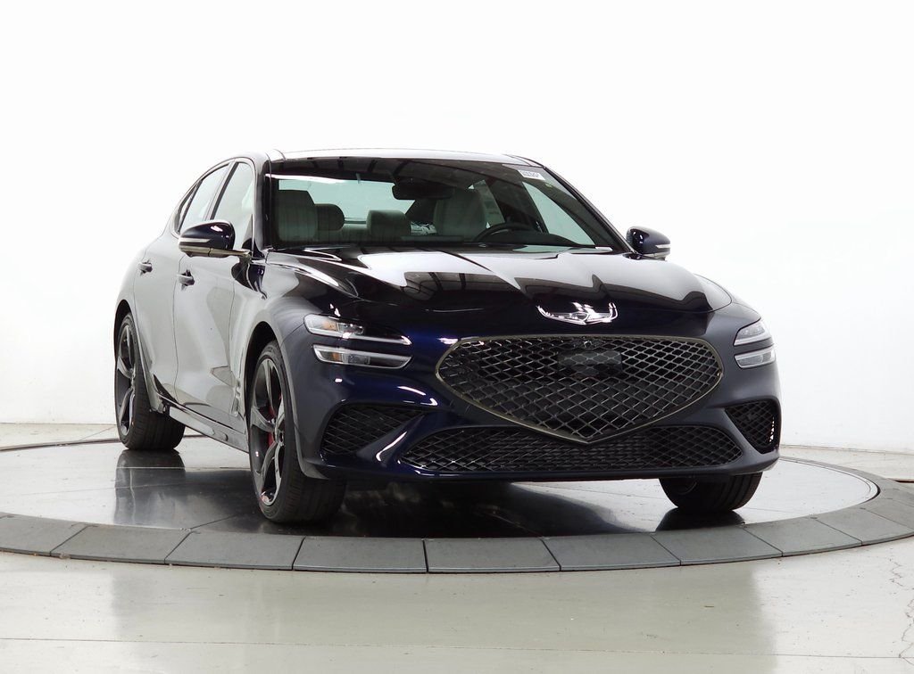 2026 Genesis G70 3.3T Sport Prestige AWD's photo