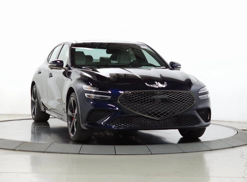 2026 Genesis G70 3.3T Sport Prestige AWD's photo