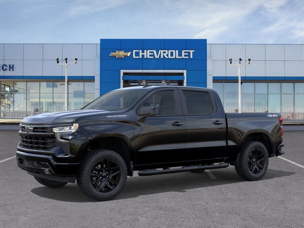 2026 Chevrolet Silverado 1500 RST - Photo 2