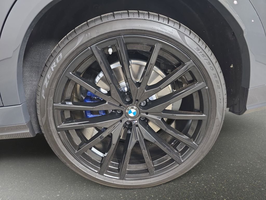 2026 BMW X6 M60i - Photo 34