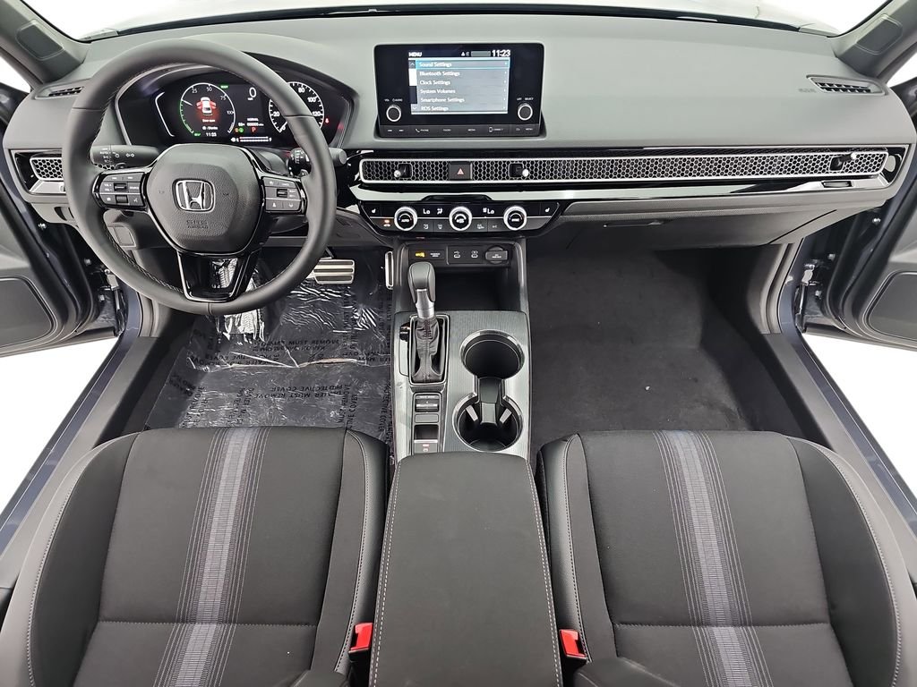 2025 Honda Civic Sport - Photo 11