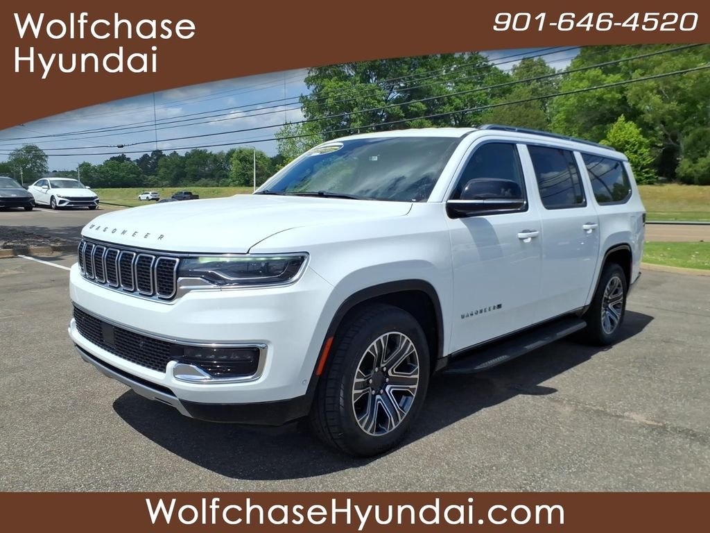 2024 Jeep Wagoneer L's photo
