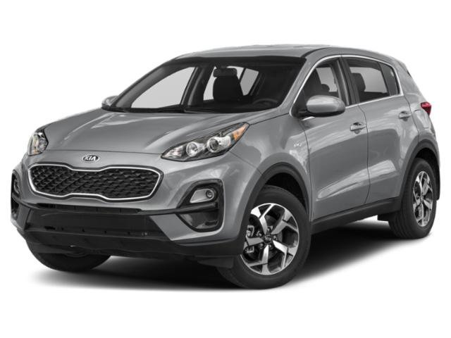 2022 Kia Sportage 2.4 LX AT AWD's photo