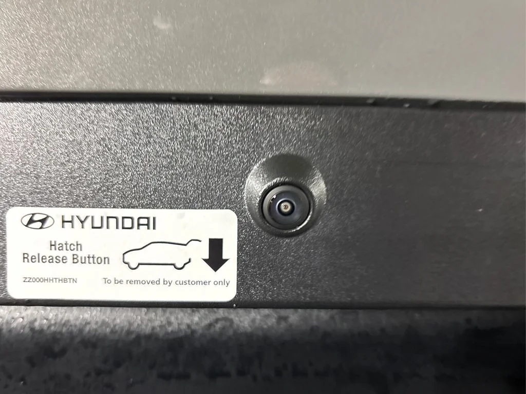 New 2026 Gray Hyundai SE image 16