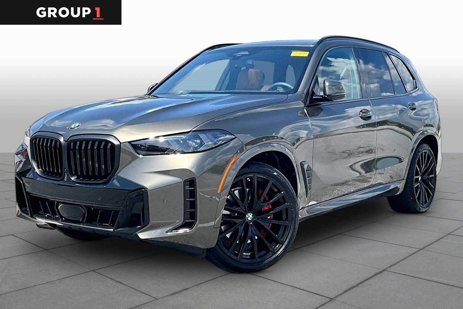 2026 BMW X5 sDrive40i's photo