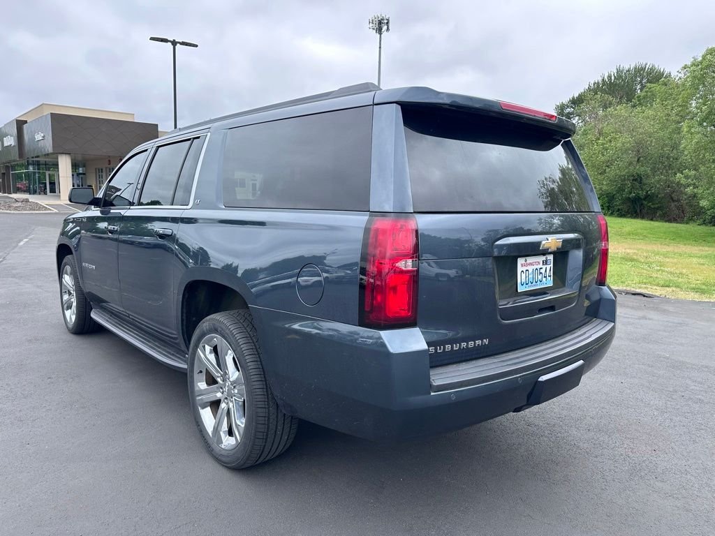 Used 2019 Shadow Gray Metallic Chevrolet LT image 7