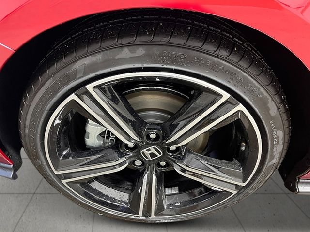New 2026 Radiant Red Metallic Honda Sport image 11