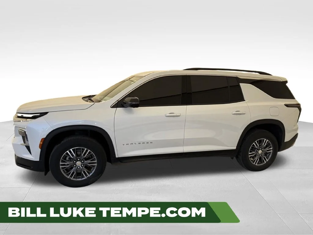 2024 Chevrolet Traverse 1LT