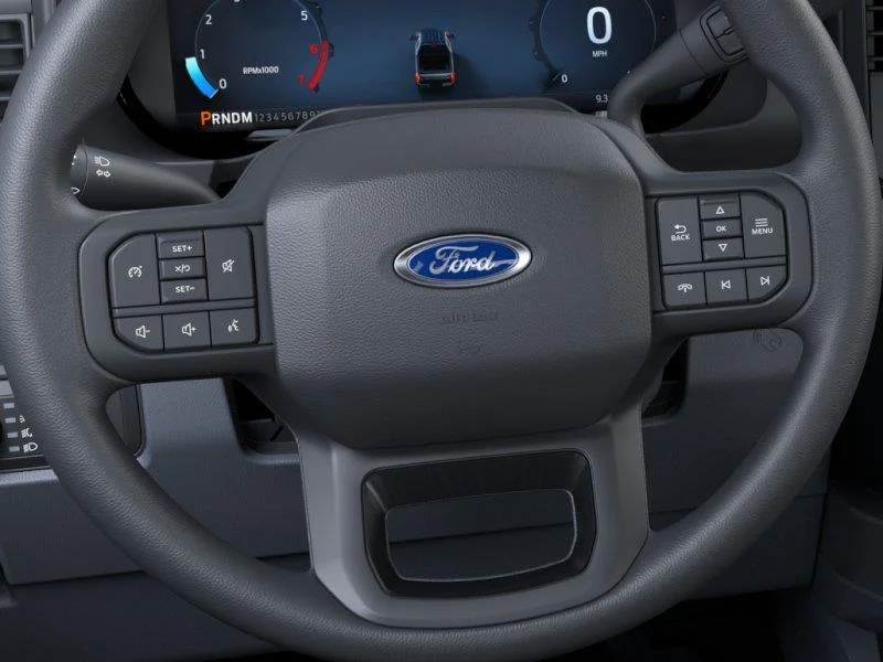 New 2026 Agate Black Metallic Ford F-250® XLT image 12