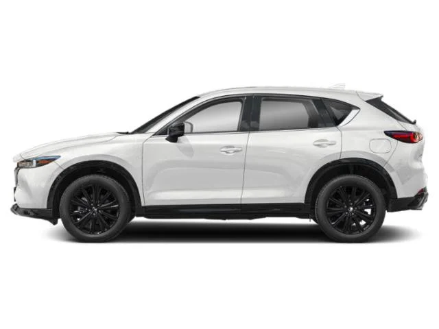 Used 2024 Rhodium White Metallic Mazda 2.5 Turbo Premium Package image 3