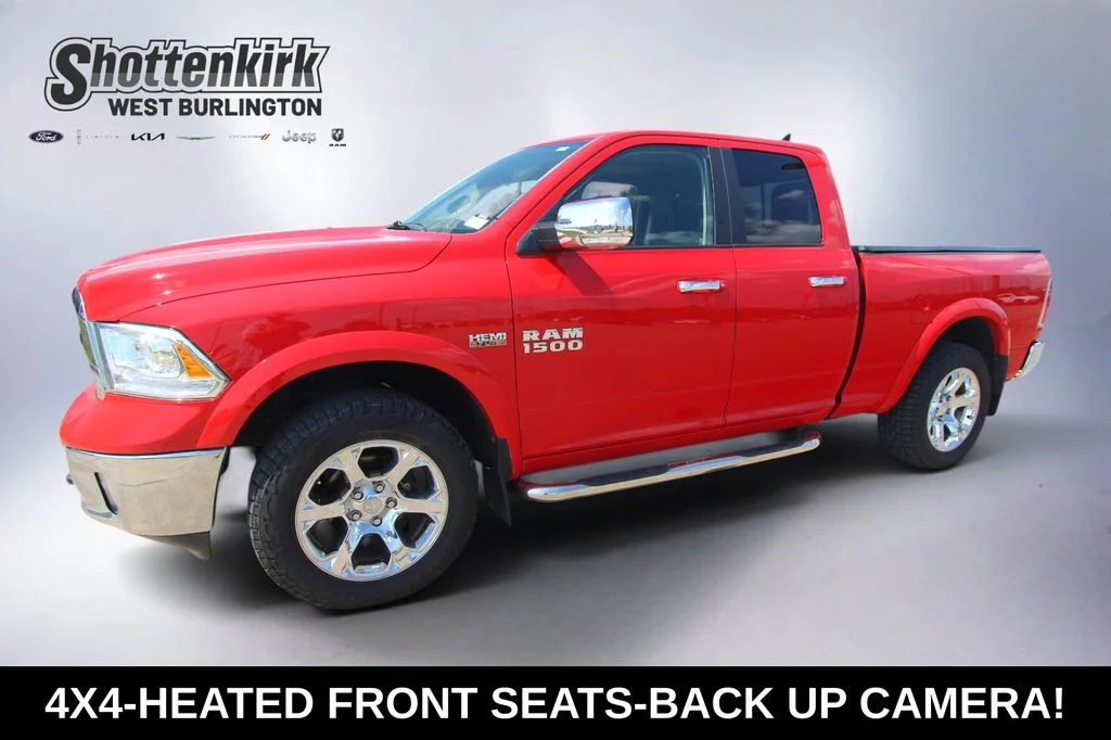 2018 RAM 1500 Pickup