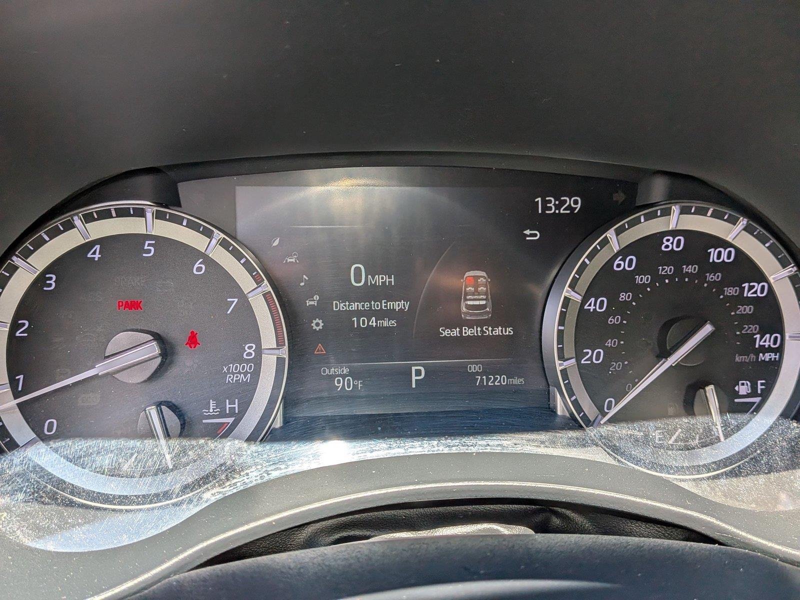 Used 2022 Wind Chill Pearl Toyota Platinum image 21