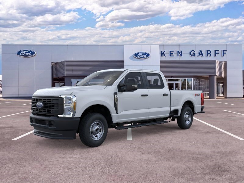 2026 Ford Super Duty F-350 SRW