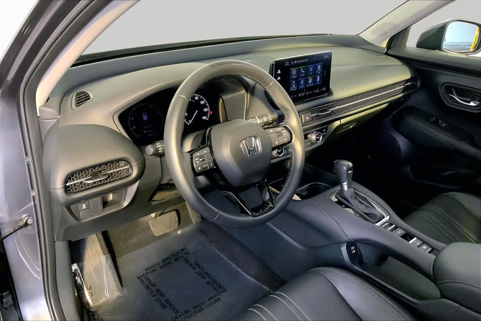 Used 2024 Modern Steel Metallic Honda EX-L image 18