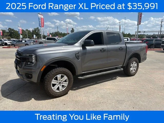 Used 2025 Carbonized Gray Metallic Ford XL image 1