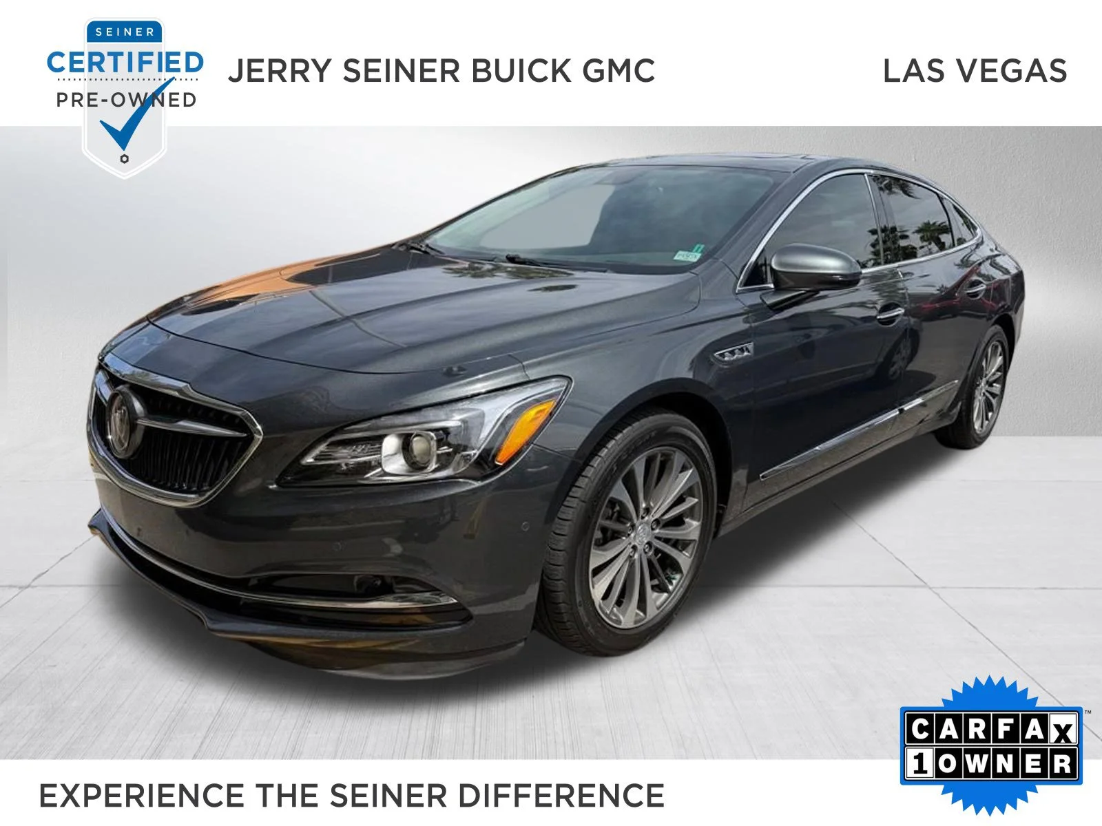 2017 Buick LaCrosse Premium AWD's photo