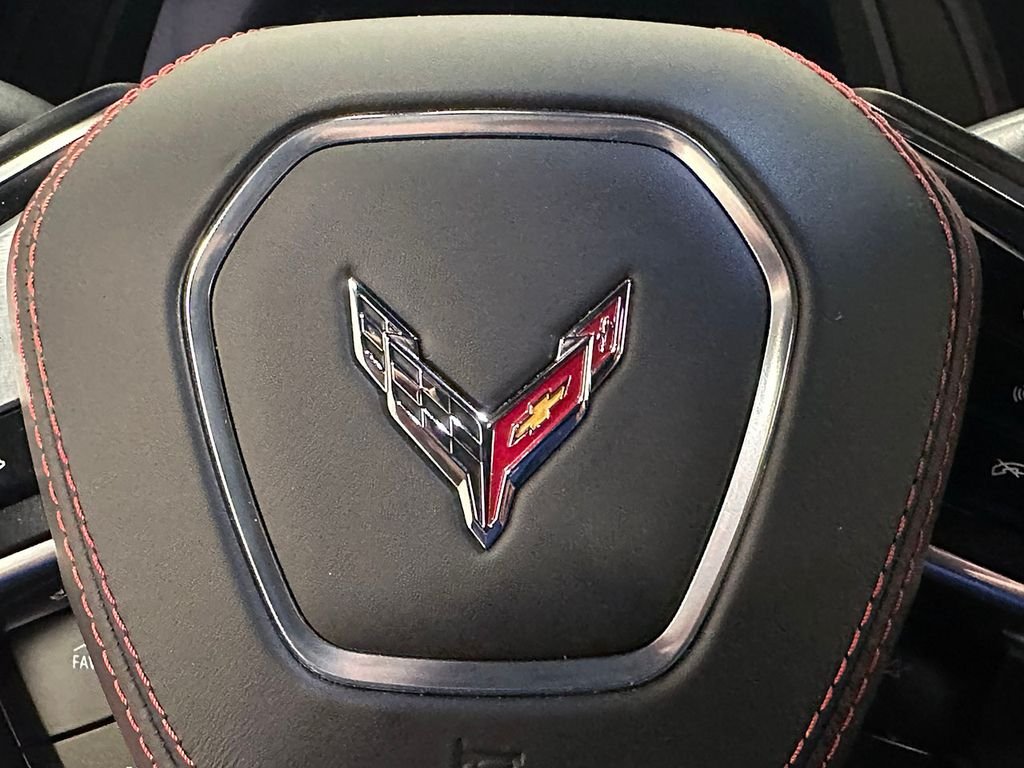 Used 2024 Red Chevrolet Z06 image 78