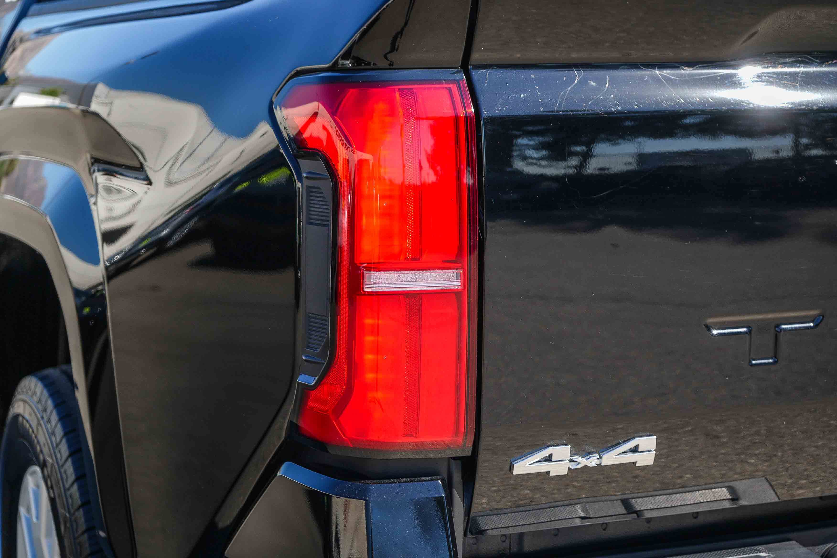 Used 2026 Black TOYOTA TRUCK SR5 image 9