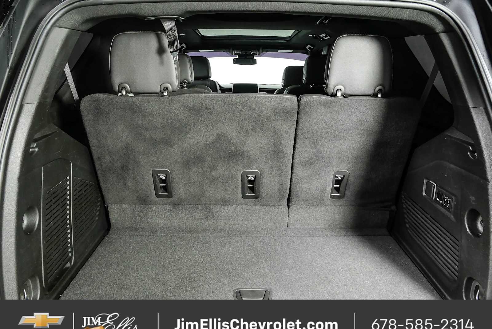 Certified Used 2023 Black Chevrolet Z71 image 32
