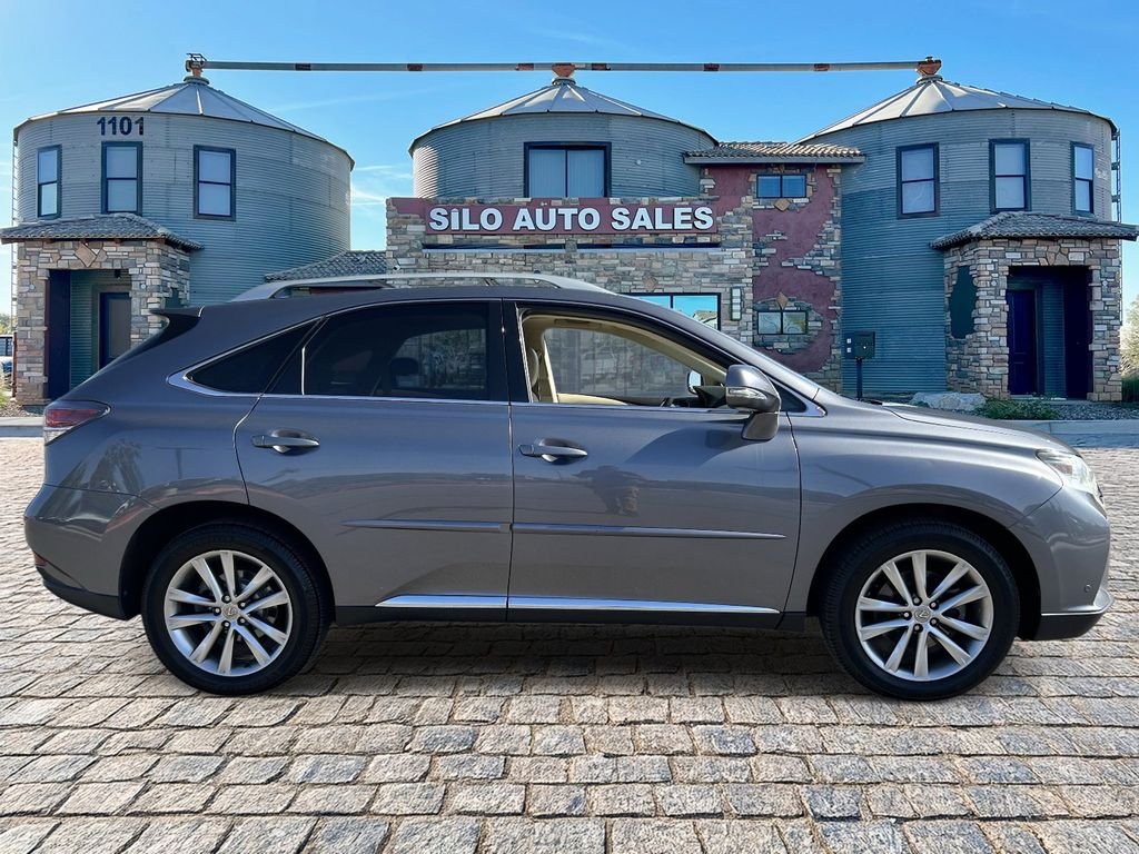 Used 2013 Gray Lexus 350 image 6