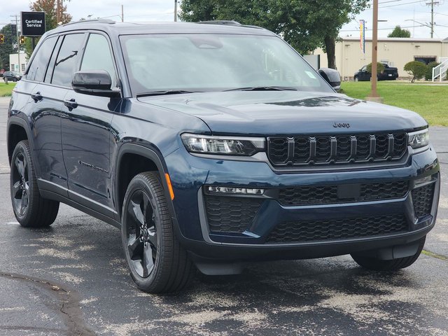 2027 Jeep Grand Cherokee Limited